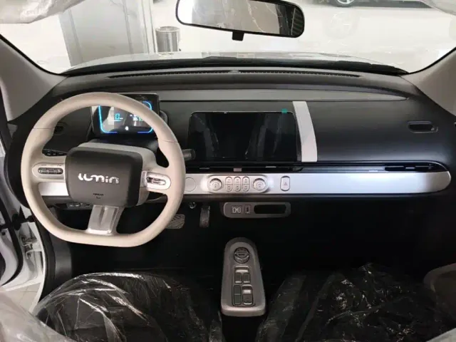 Changan Lumin — Фото автомобиля 9