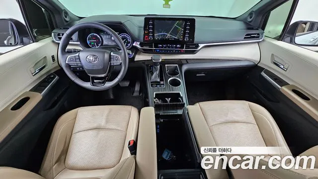 Toyota Sienna 4th Gen — Фото автомобиля 10