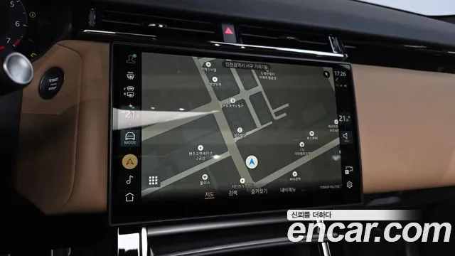 Land Rover Range Rover Velar Range Rover Velar 3.0 P400 Dynamic HSE — Фото автомобиля 11