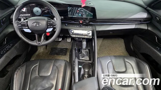 Hyundai AVANTE — Фото автомобиля 7