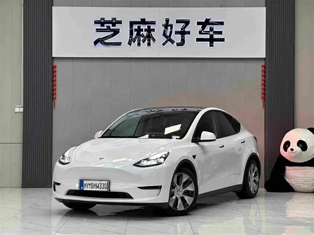Фотография автомобиля — Tesla Model Y
