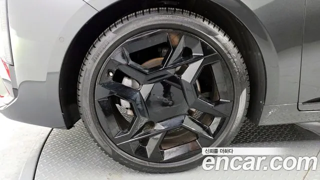 Kia K8 The New K8 2.5 Бензин 2WD — Фото автомобиля 5