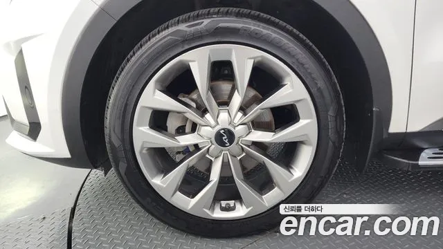 Kia Sorento Sorento 4-е поколение Дизель 2.2 2WD — Фото автомобиля 5