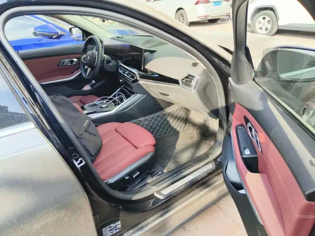 BMW i3 — Фото автомобиля 13