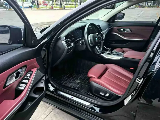 BMW 3 Series — Фото автомобиля 2