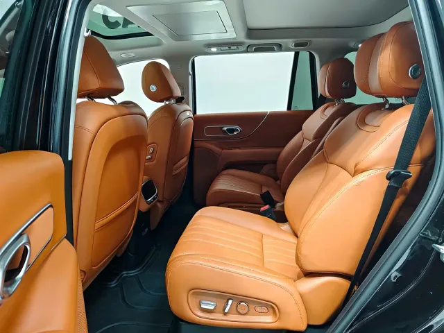 GAC Trumpchi Xiangwang S9 — Фото автомобиля 4
