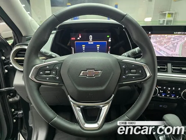 Chevrolet Trax — Фото автомобиля 13