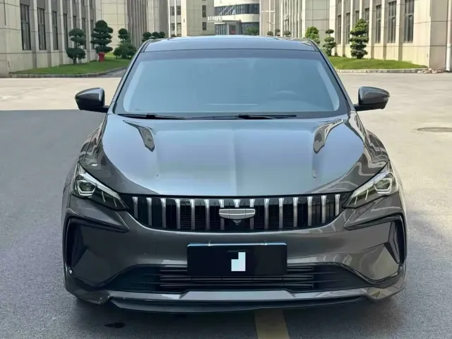 Geely Binrui 2024 Binrui COOL 1.5T DCT Champion Edition — Фото автомобиля 21