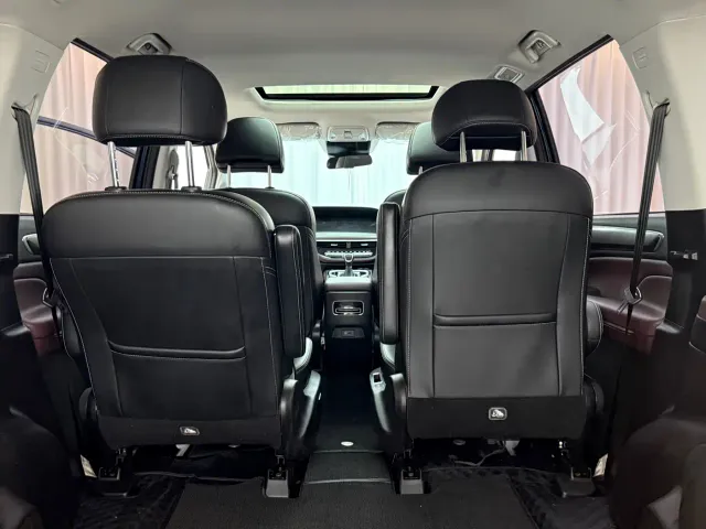GAC Trumpchi M6 — Фото автомобиля 16