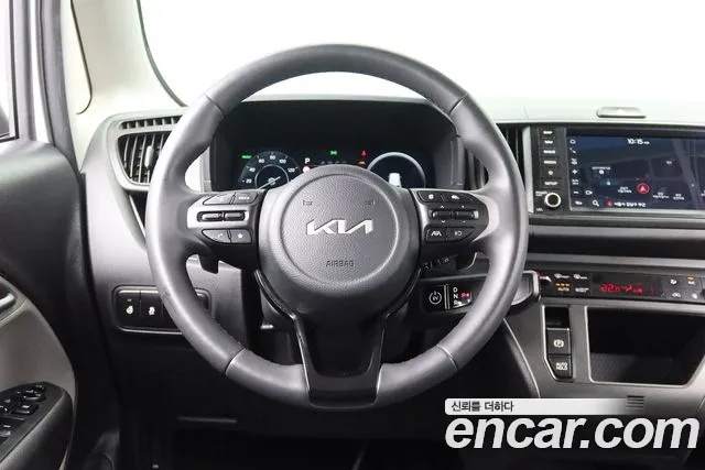 Kia Ray New — Фото автомобиля 16