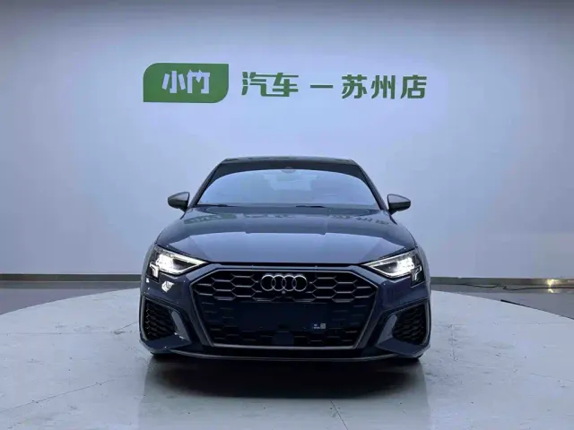 Audi A3 — Фото автомобиля 2