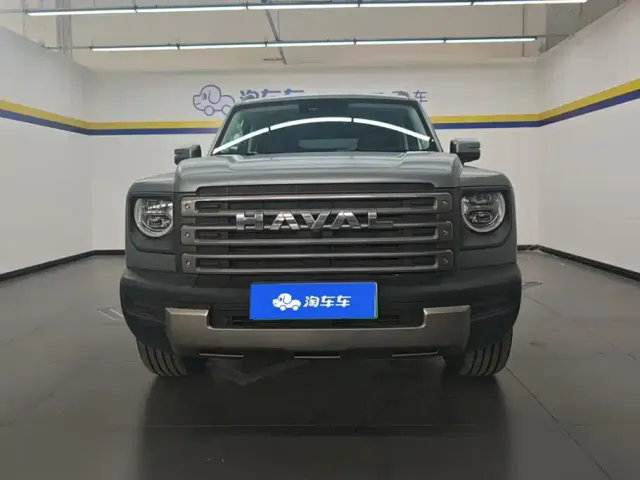 Haval Raptor — Фото автомобиля 2