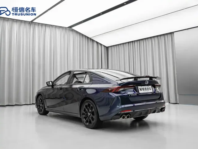 GAC Trumpchi Emkoo — Фото автомобиля 7