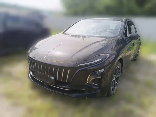 Фотография автомобиля — Hongqi E-QM5