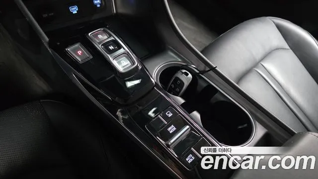 Hyundai Sonata DN8 — Фото автомобиля 9