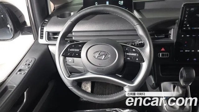 Hyundai Staria — Фото автомобиля 19