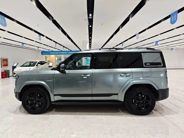 BYD FangChengBao Titanium 7 — Фото автомобиля 3