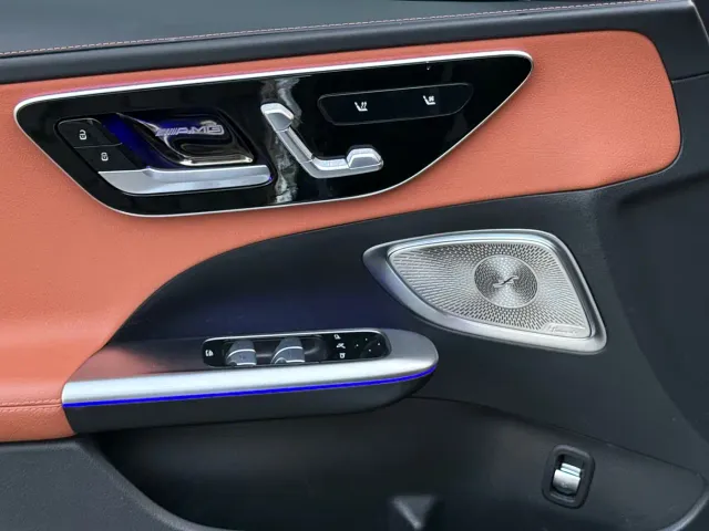 Mercedes-Benz C-Class — Фото автомобиля 10
