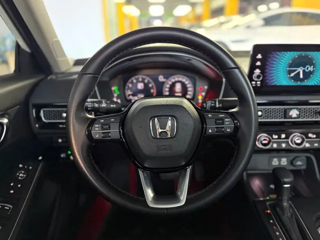 Honda Civic — Фото автомобиля 16