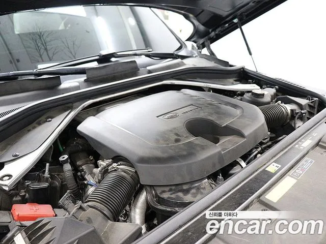 Land Rover Range Rover Sport — Фото автомобиля 19