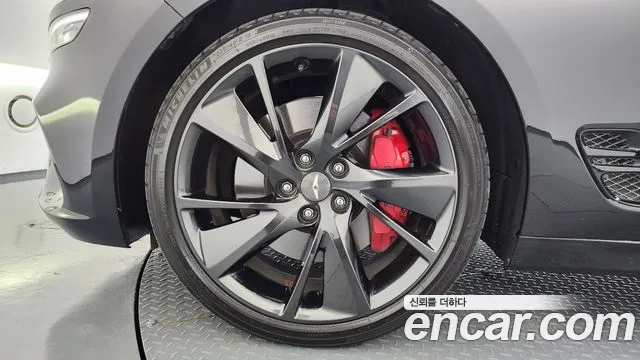 Genesis G70 G70 (New) — Фото автомобиля 5