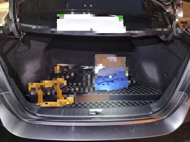 Nissan Sylphy — Фото автомобиля 20