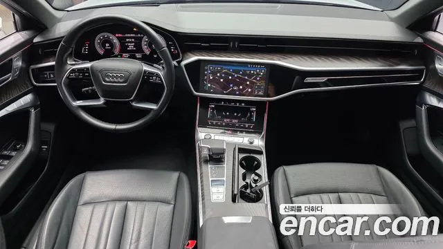 Audi A6 45 TFSI Premium — Фото автомобиля 7