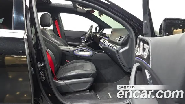 Mercedes-Benz GLE-Class — Фото автомобиля 10
