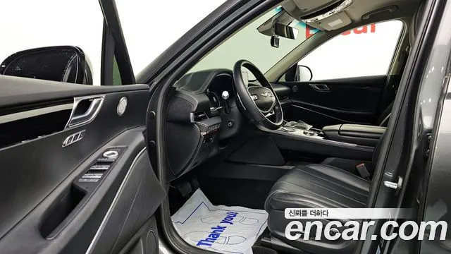 Genesis GV80 2.5T Бензин 2WD — Фото автомобиля 11