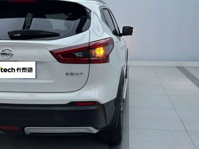 Nissan Qashqai — Фото автомобиля 6