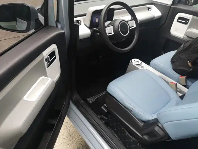 Wuling Air EV — Фото автомобиля 15