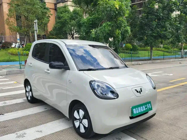 Wuling Hongguang Mini EV — Фото автомобиля 3