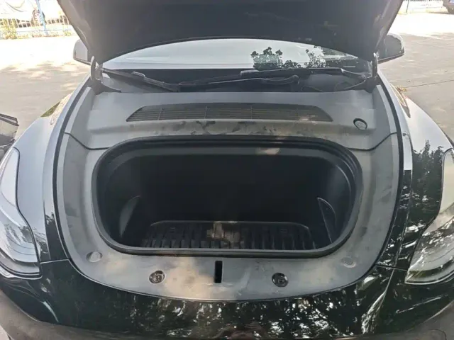 Tesla Model Y — Фото автомобиля 19