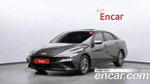 Фотография автомобиля — Hyundai Avante