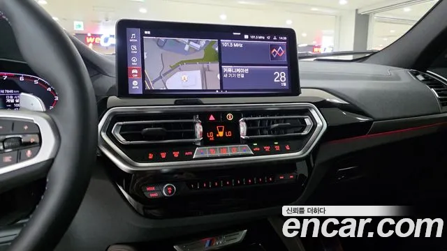 BMW X4 — Фото автомобиля 12