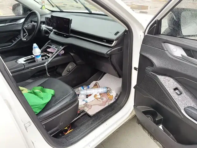 Haval H6 — Фото автомобиля 19