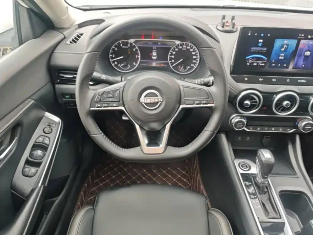 Nissan Sylphy — Фото автомобиля 10