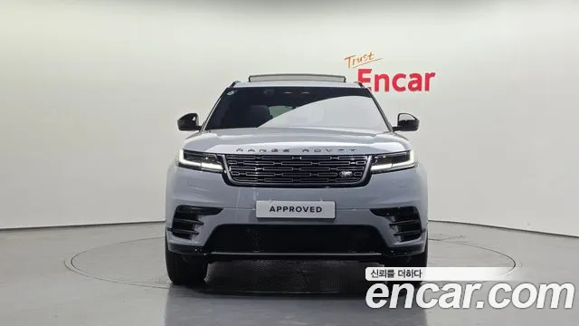 Land Rover Range Rover Velar — Фото автомобиля 7