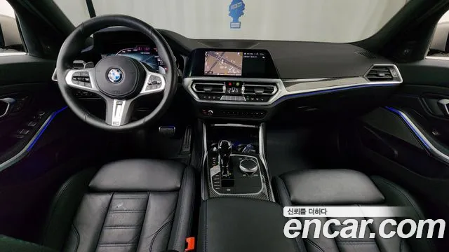BMW 3 Series G20 — Фото автомобиля 7