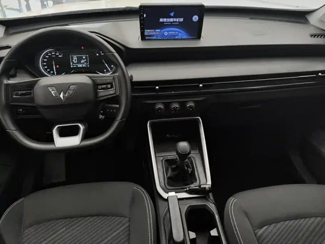 Wuling Xingchi — Фото автомобиля 12