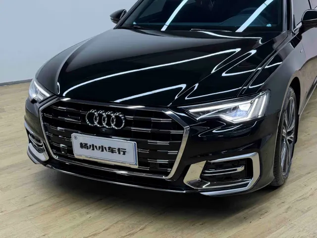 Audi A6L — Фото автомобиля 4