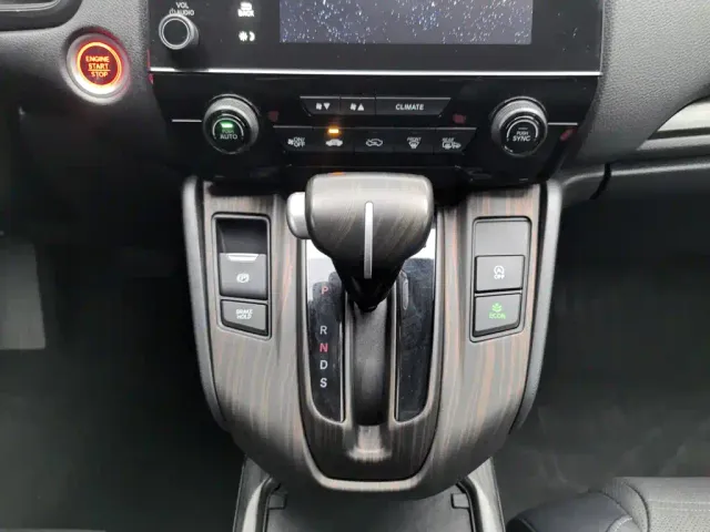 Honda CR-V — Фото автомобиля 13