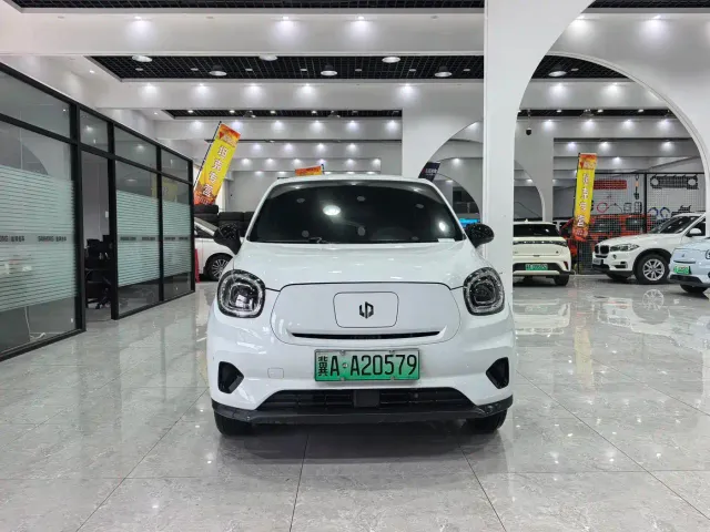 Leapmotor T03 — Фото автомобиля 2