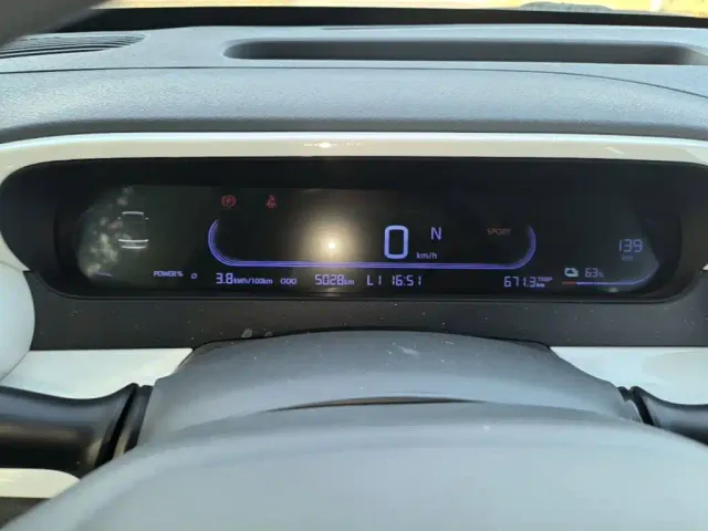 Geely Panda — Фото автомобиля 11