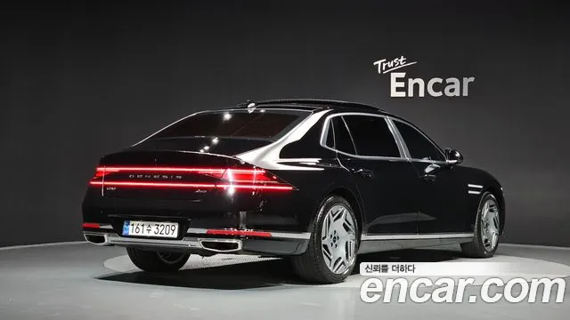 Genesis G90 RS4 — Фото автомобиля 2