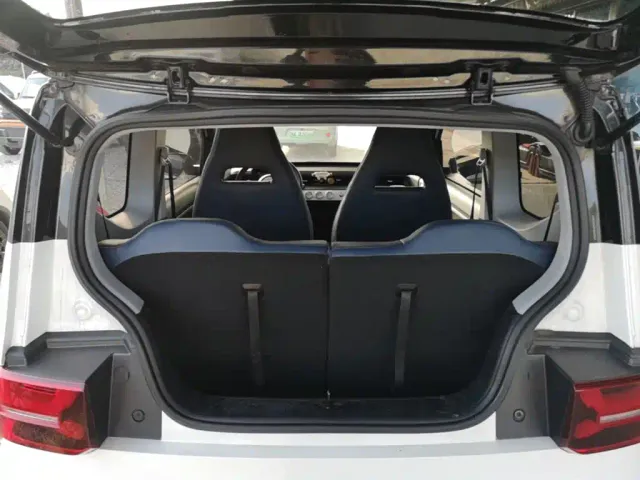 Wuling Hongguang Mini EV — Фото автомобиля 18