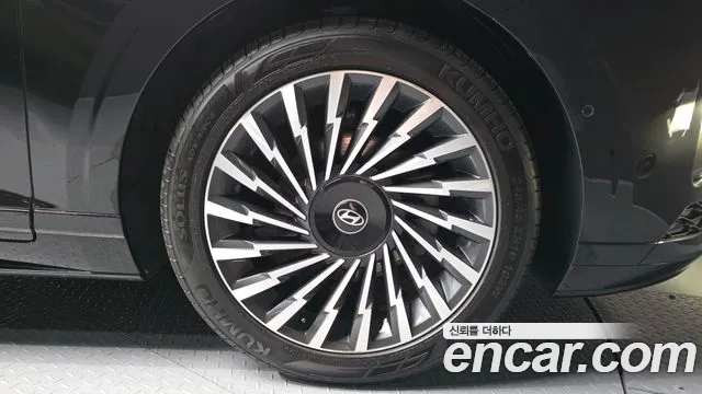 Hyundai Grandeur — Фото автомобиля 17