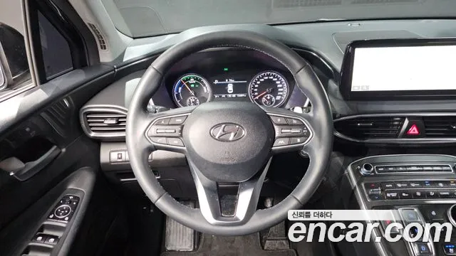 Hyundai Santa Fe Santa Fe (New) — Фото автомобиля 19