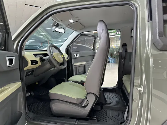 Geely Panda — Фото автомобиля 12