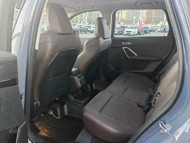 BMW X1 — Фото автомобиля 12